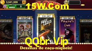 Game Statistics QQbr Vip