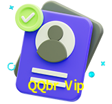 Tornar-se um membro do QQbr Vip é muito simples